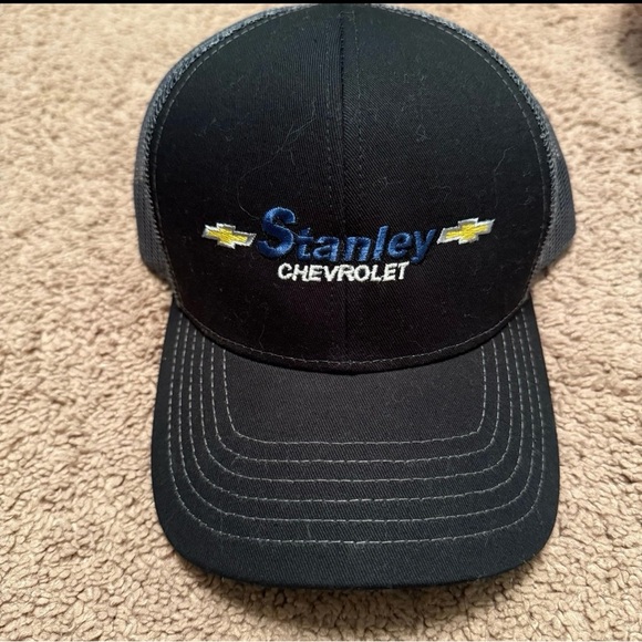 Other - Stanley Chevrolet Black Cap